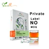 Savall Free sample organic Pure natural flavor herbal tea extract instant mint green tea for Mouth cleaning