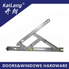 4 bar stainless steel friction round groove window accessories window hinge