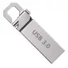 New Metal USB Flash Drive USB 3.0 & 2.0 Customized Logo