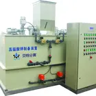 Automatic Dosing Device For Water Treatment System