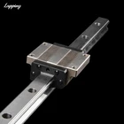 Motorized Linear Guide Rail System With CPC Linear Guide And Slide