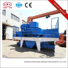 Low Cost High Efficiency Artificial Sand Making Machine