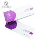 DERMECA BD Syringe Hyaluronic Acid Dermal Filler Injection For Skin Revitalize(Meso 2ml)