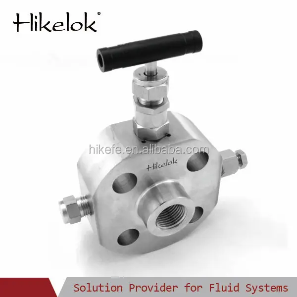 10000psi Manual Power Monoblock And Bleed Valve Dbb Valves Buy