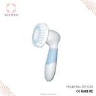 Face Cleansing Brush Waterproof Sonic Face Cleansing Brush With Waterproof Facial Cleansing Spin Brush Set