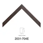 Wood like plastic injection molding ps picture photo frame moulding/profile/strips/sticks