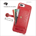 Shockproof Leather Case For Cell Phone,Blank Leather Phone Case,Phone Leather Cases For iphone 7plus/X