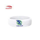 Kingspeed Custom Terry Cotton Embroidery Sweat Headband
