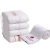 Wholesale Luxury Custom Embroidery 100% Cotton Bath Hotel Hand Towel