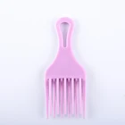 Comb Nit Nit Comb Wholesale Eco Friendly Plastic Nondisposable Hair Comb Lice Nit Comb