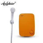 High thermal efficiency Mini Instant Electric Water Heater with shower head