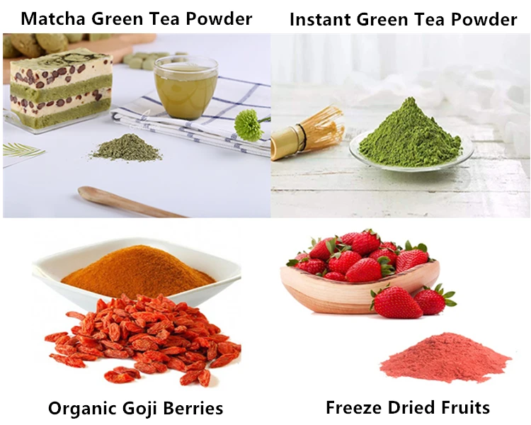 Cheap Organic Freeze Dried Goji Berry Powder