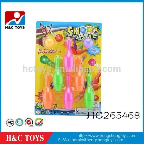 funny wholesale kids bowling balls set for promotion hc265468