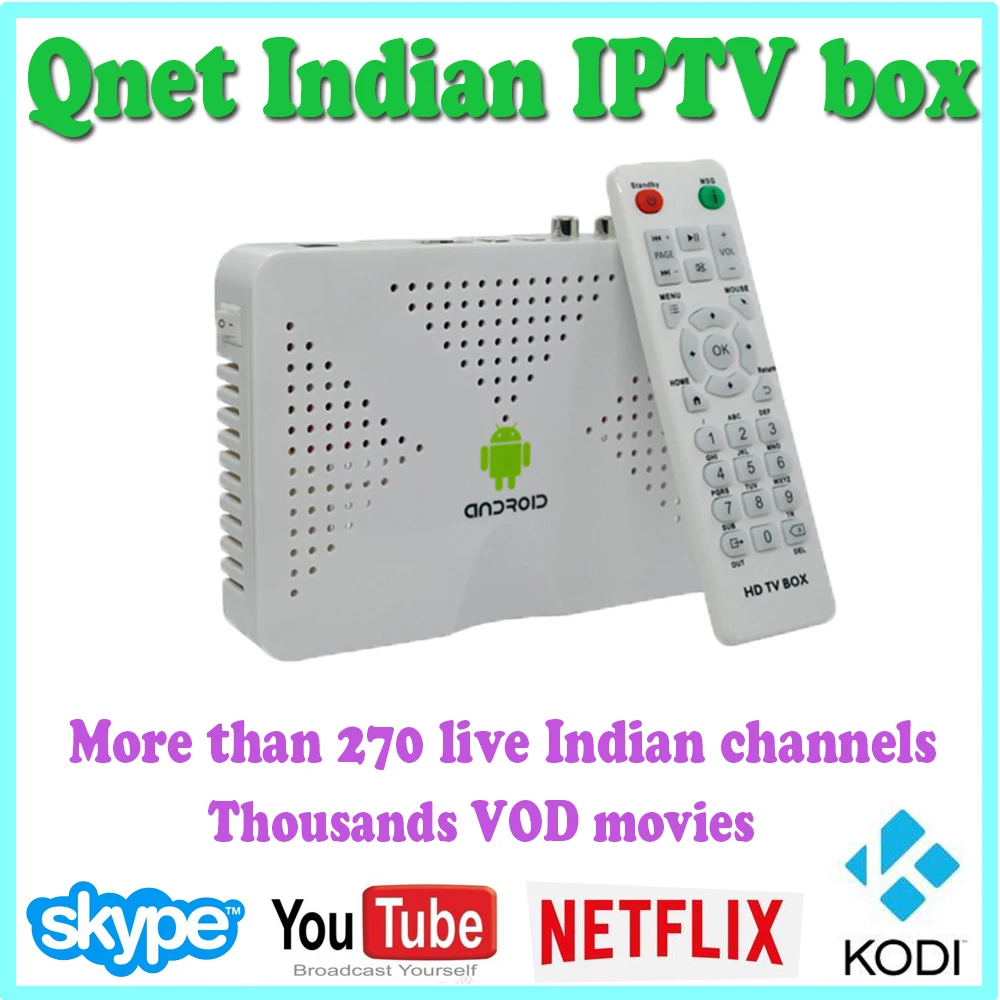 Best Tv Box For Indian Channels In Usa Wholesale iptv box indian - Online Buy Best iptv box indian from China