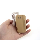 Pocket Hearing Aid For the deaf with earphone cable