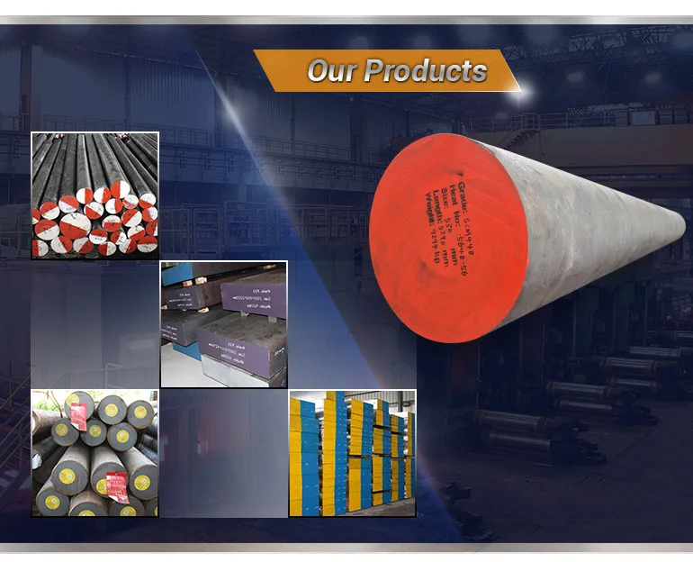 H11 Tool Steel | 1.2343 | SKD6 Hot Work Steel-Special steel china supplier