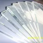8mm extra clear tempered glass panels