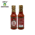 150g Mini Bottle Seasoning Cooking Pure Chili Pepper Sauce