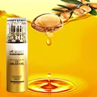 MOKERU natural organic argan oil for daily hair care
