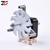 Single phase 2 pole microwave convection oven fan motor