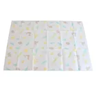 Disposable Summer Infant Contoured Changing Pad Baby Portable Diaper Changing Pad Cover