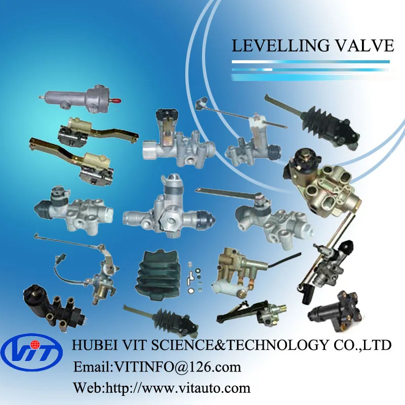 LEVELLING VALVE01