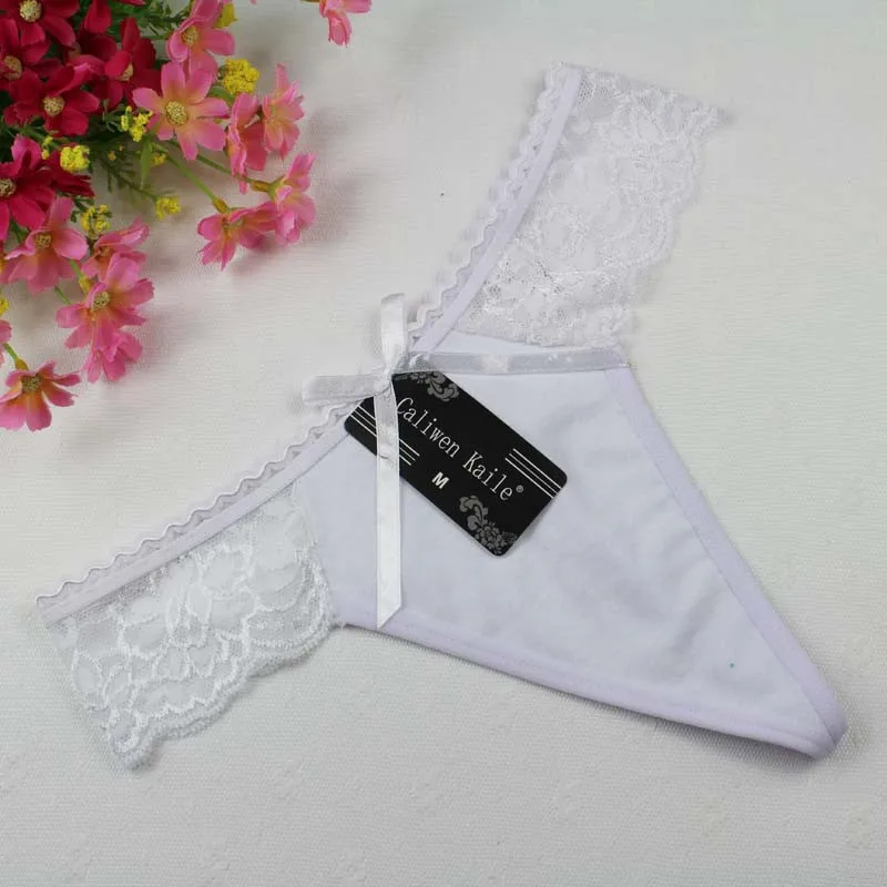 Stock Newest cotton and lace underwear Women Seamless Traceless Sey lingerie Underwear Panties Briefs g-string thongs briefs wom