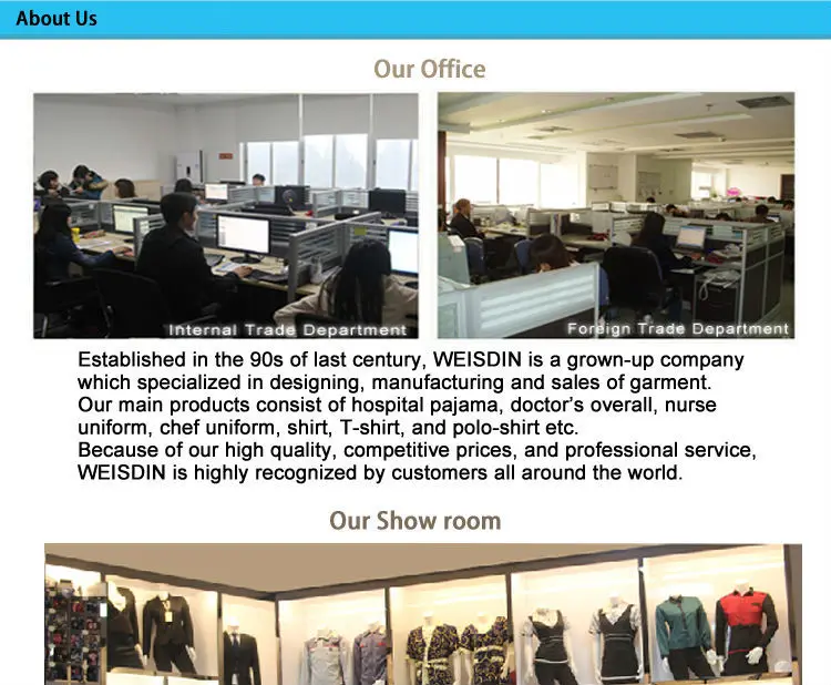 Product Promotion Guangzhou wholesale clothing linen doctor lab coat for women