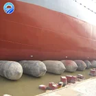 diameter 0.8-2.0 m ship landing and launching marine lifting airbag