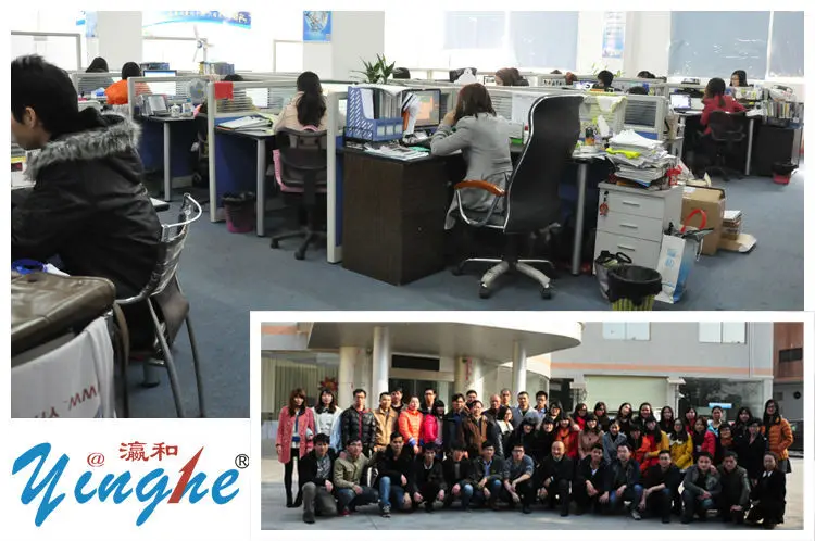 Yinghe brand new vacuum forming machine forcake tray making