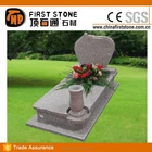 GME122 Grave Stone Poland Granite Monument