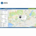 gps server software gps tracking platform with online web platform and android ios apps VTrack-P