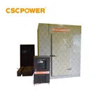 Mini vegetable laboratory portable cold storage room equipment price cold room freezer