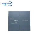best corrugated box manufacturers box packing machine cardboard box folder Recycled material with logo