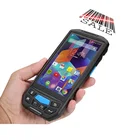 GPS wifi inventory pdas mobile thermal printer nfc reader handheld terminal scanner data collector warehouse management pda