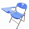 New folding Writing Chair of Student Big Tablet Arm Chair College Wholesale Price with Free Shipment (50 chairs)to Thailand