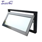 Modern aluminum door and window for sale