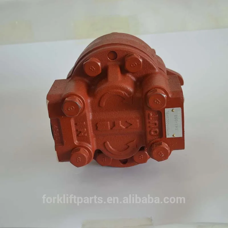 hydraulic pump