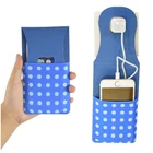 Custom Portable mobile phone pad charging holder stand desktop