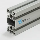 aluminium c section extrusion ali industrial profiles for ecosafe guarding enclosure