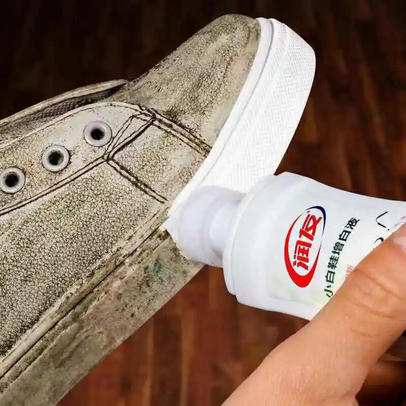 whitener for canvas shoes