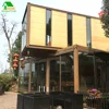 Modern Luxury Expandable Shipping Container House/Homes/Bar