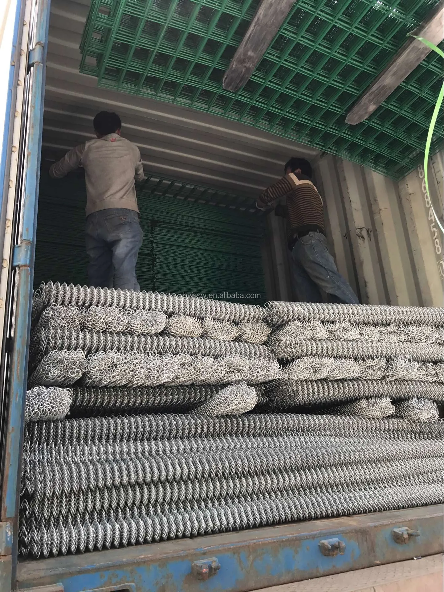 Top Selling Galvanized and PVC Coated Gabion Net (Free Sample, Direct Factory, Low Price)