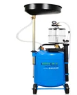 Waste Oil Drain Tank Equipment With Oil Pan 40090E