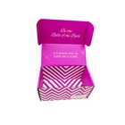 New Design Printed Custom Made Paper Soap Box Handmade Soap Packaging