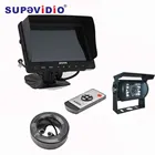 CAR REAR VIEW KIT for Bus Truck 7" LCD MONITOR