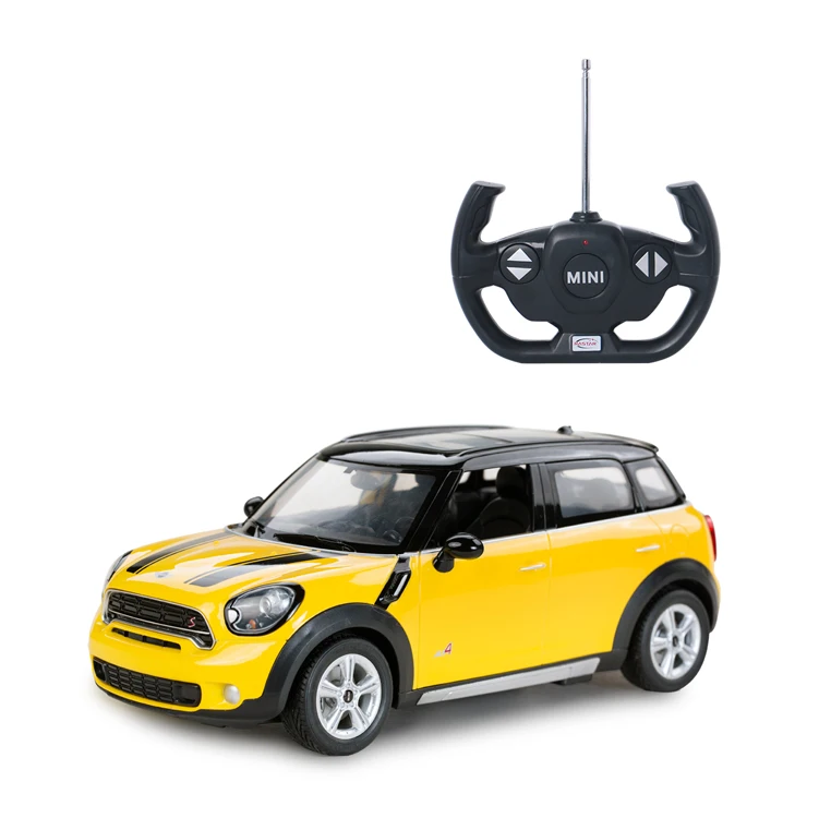 rastar mini countryman