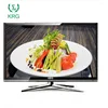 New promotion large size ultra hd 2160p tv digital 3D led A grade panel smart 120Hz led tv with wifi