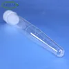 hot sale laboratory plastic test tube with stopper 16x102mm