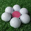 customized cheap promotional top quality Colorful logo golf ball